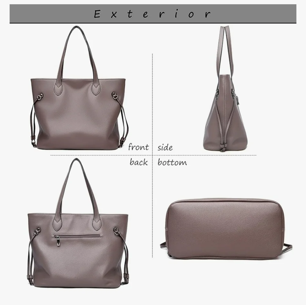 Large tote - Picture 4 of 6